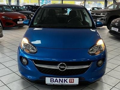 Second-hand Opel Adam Jam 116 CP (85 kW) 2018 Albastru Hatchback