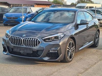 Usata BMW 218 M Sport 136 CV (100 kW) 2022 Grigio Coupé