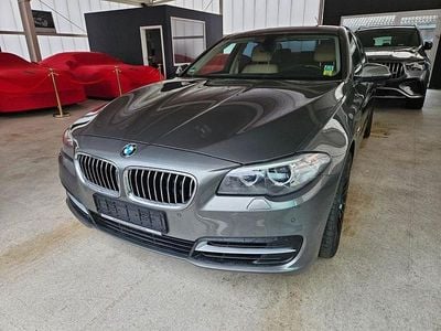 Gebraucht BMW 530 Luxury Line 258 PS (189 kW) 2013 Grau Limousine
