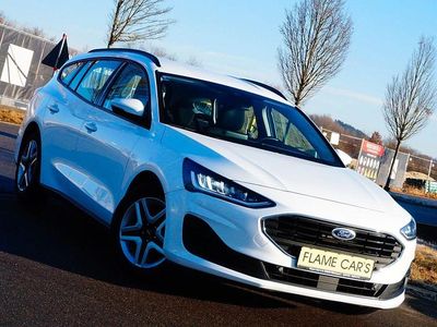 Gebraucht Ford Focus Cool & Connect 140 PS (102 kW) 2022 Weiß Kombi