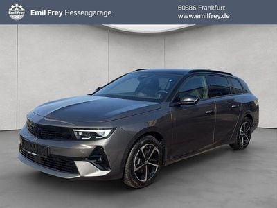Gebraucht Opel Astra 131 PS (96 kW) 2025 Grau Kombi