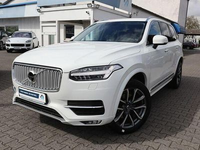 Usata Volvo XC90 Inscription 235 CV (172 kW) 2018 Bianco SUV