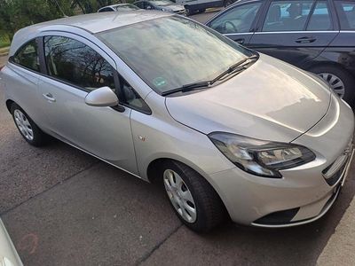 Gebraucht Opel Corsa 70 PS (51 kW) 2017 Silber Kleinwagen