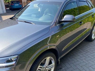 gebraucht Audi Q3 2.0 TFSI quattro -