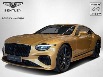 Gebraucht Bentley Continental 782 PS (575 kW) 2024 Gold Coupé