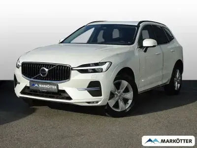 Usata Volvo XC60 Core 197 CV (144 kW) 2023 Bianco SUV