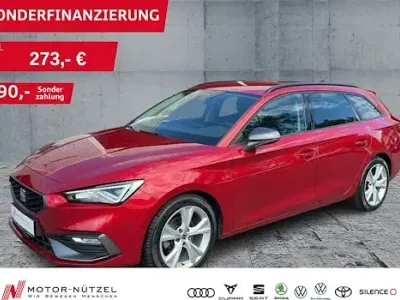 Gebraucht Seat Leon ST