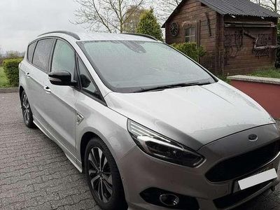 Second-hand Ford S-MAX ST-Line 150 CP (110 kW) 2019 Monovolum