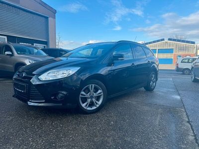 gebraucht Ford Focus Turnier SYNC Edition