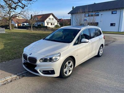 Gebraucht BMW 220 Luxury Line 190 PS (139 kW) 2016 Weiß Kombi