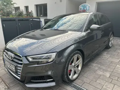 Gebraucht Audi S3