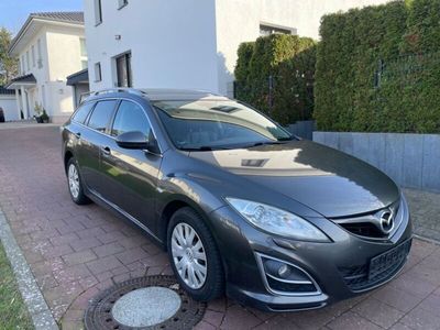 gebraucht Mazda 6 2.2 MZR-CD 132kW DPF Sports-Line Sports-Line