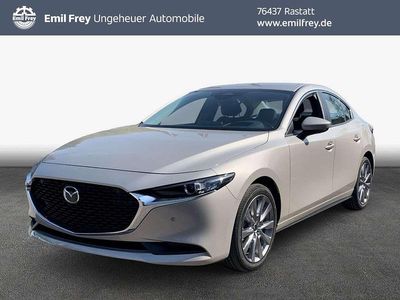 Neu Mazda 3 Center-Line 140 PS (102 kW) 2026 Grau Limousine