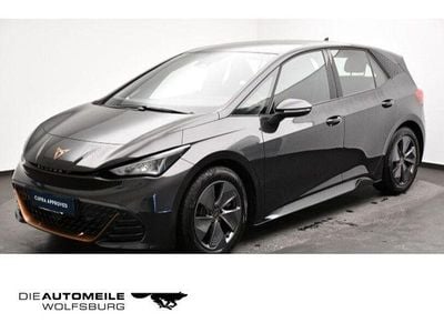 Gebraucht Cupra Born 150 kW (204 PS) 2023 Quasargrau Kleinwagen