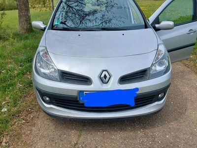 gebraucht Renault Clio III 