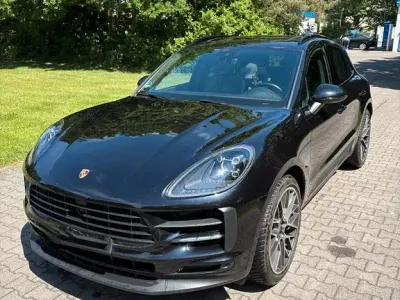 Occasion Porsche Macan S