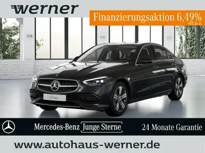 Gebraucht Mercedes C180