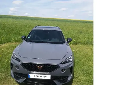 Usata Cupra Formentor 150 CV (110 kW) 2022 Grigio SUV