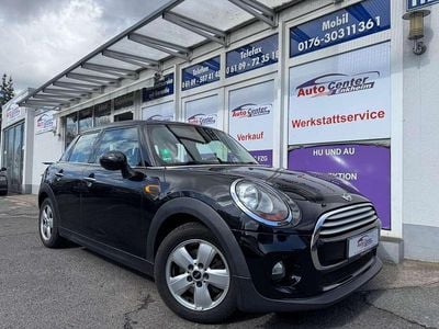 Gebraucht Mini Cooper 136 PS (100 kW) 2015 Schwarz Kleinwagen