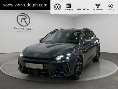Second-hand Cupra Leon VZ 333 CP (244 kW) 2025 Gri Break