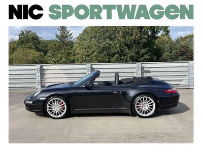 Porsche 911 Carrera 4S Cabriolet