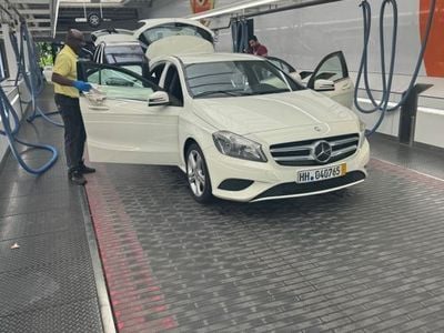 Mercedes A180