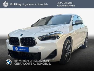 Gebraucht BMW X2 Performance 306 PS (225 kW) 2021 Alpinweiß SUV