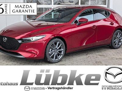 Neu Mazda 3 Exclusive-Line 140 PS (102 kW) 2025