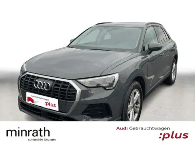 Gebraucht Audi Q3 Sport 150 PS (110 kW) 2022 Grau SUV