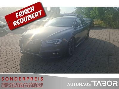Daytonagrau perleffekt Gebraucht 2016 Audi A5 Sportback S-Line Kleinwagen | 14.585 € (Superpreis)
