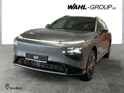 Gebraucht XPENG G9 RWD Long Range 258 kW (351 PS) 2025 Grau SUV