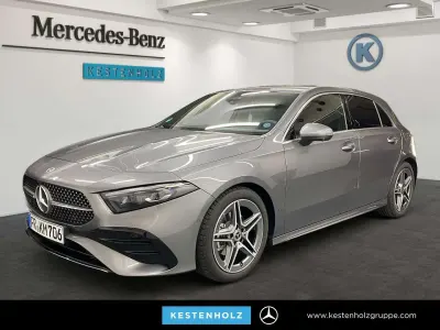 Gebraucht Mercedes A200 AMG 222 PS (163 kW) 2025 Grau Limousine
