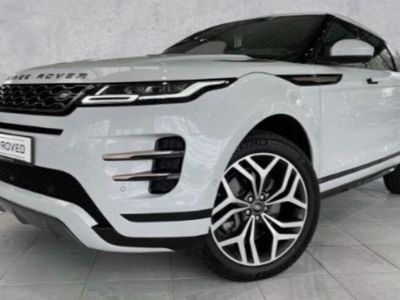 gebraucht Land Rover Range Rover evoque 