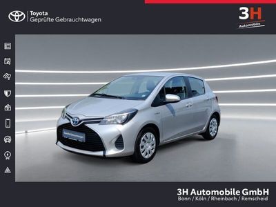 gebraucht Toyota Yaris Hybrid Comfort*Rückfahrkamera*Garantie