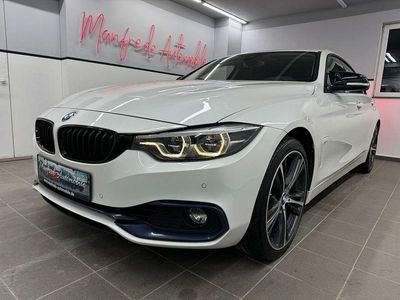 BMW 435 Gran Coupé