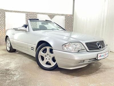 Mercedes SL320