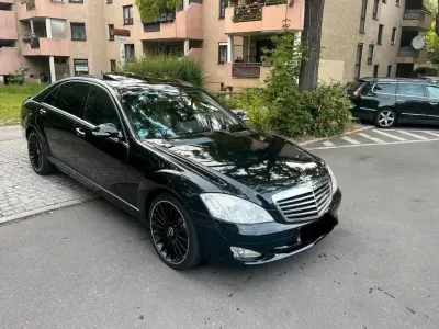 Gebraucht Mercedes S500L