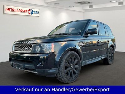 Schwarz Gebraucht 2011 Land Rover Range Rover SUV | 11.399 €