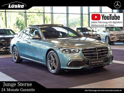 Mercedes S350