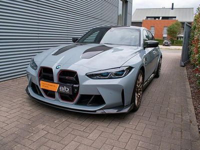 Gebraucht BMW M3 Performance 551 PS (405 kW) 2025 Grau Limousine