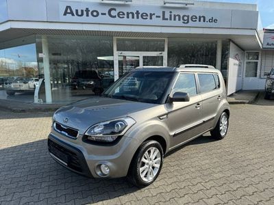 gebraucht Kia Soul Edition 7