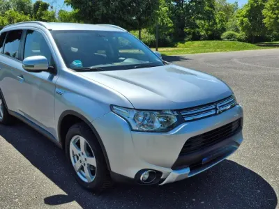 Gebraucht Mitsubishi Outlander P-HEV