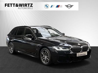 gebraucht BMW 530 d Touring MSport|Pano|Head-Up|PA+|HiFi|Laser