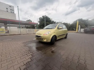 Gebraucht Chevrolet Matiz
