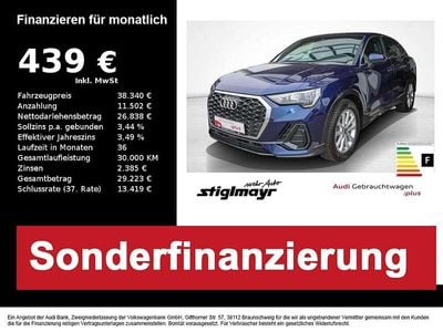 Audi Q3 Sportback