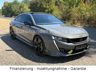 Gebraucht Peugeot 508 Peugeot Sport Engineered 200 PS (147 kW) 2021 Grau Limousine