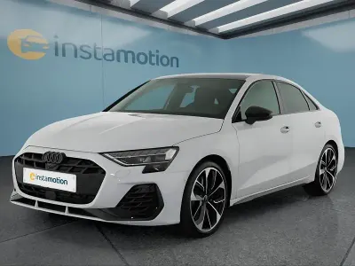 Gebraucht Audi S3 333 PS (244 kW) 2025 Weiß Limousine