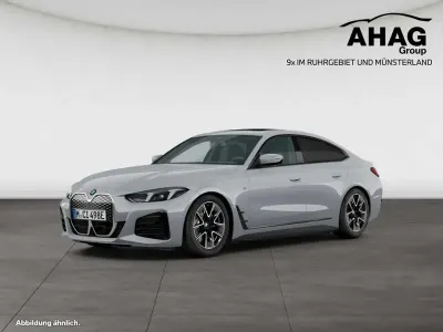 Neu BMW i4 Performance 294 kW (401 PS) 2026 Brooklyn grau Limousine