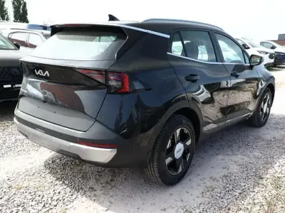 Nuova Kia Sportage 150 CV (110 kW) 2026 Nero SUV