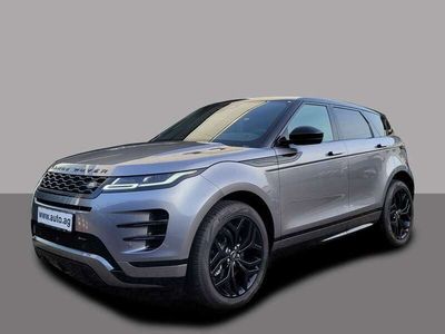 Gebraucht Land Rover Range Rover evoque Black Edition 163 PS (119 kW) 2024 Eiger grey (grau) SUV